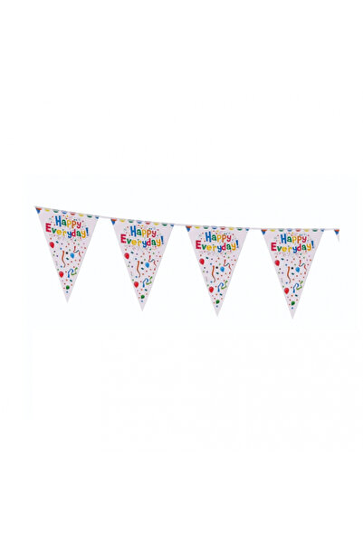 Flippy Banner Happy Birthday, Flippy, Stegulete, 33 x 24 cm, Model Happy Ever...