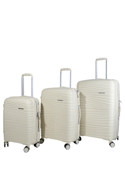 D Dive DDive Luggage Sets 3 Piece, Carry On Luggage with TSA Lock, Suitcase Travel Luggage for