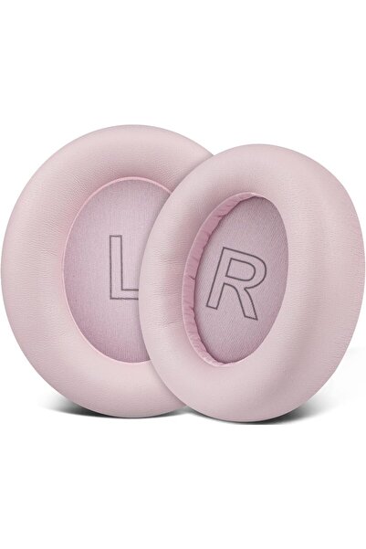 Deppo Trend Ankr Soundcore Life Q30/Q35 Uyumlu Kulaklık Pedi Kumaş Koruyucu Yedek Kulaklık Pedi Kulaklık Süngeri