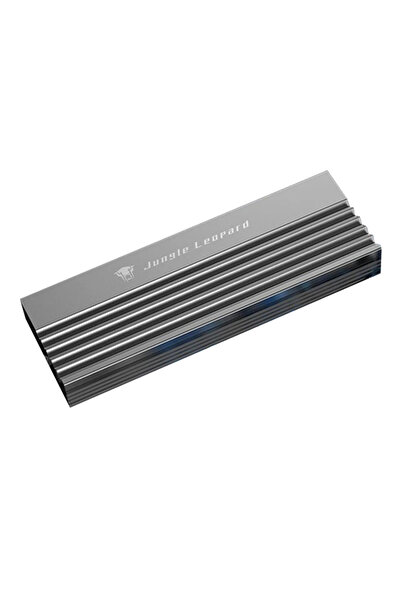 ssd Thermal Cooling Heatsink for M.2 Storage by Jungle Leopard - Black