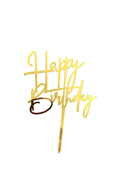 Flippy Decoratiune Topper pentru Tort, Flippy, Model Happy Birthday, Tematica...