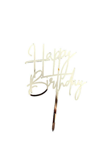 Flippy Decoratiune Topper pentru Tort, Flippy, Model Happy Birthday, Tematica...
