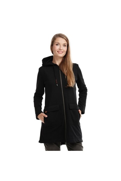 Bushman Sweatshirt Alasie schwarz M