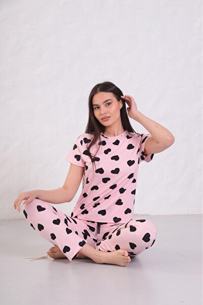 Hepyek Σετ πιτζάμες με κοντό μανίκι Milan