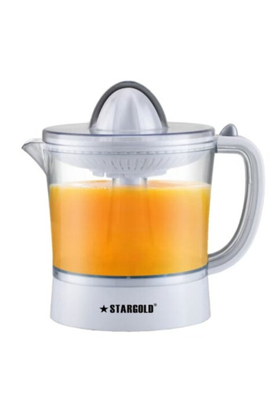 Stargold Electric Citrus Juicer 1.0 L, 40W BPA‑Free Jug, SG‑258CJ