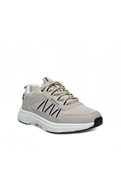 trender Conpax Zenne 2057 Beige Women's Sneaker Is03C2057