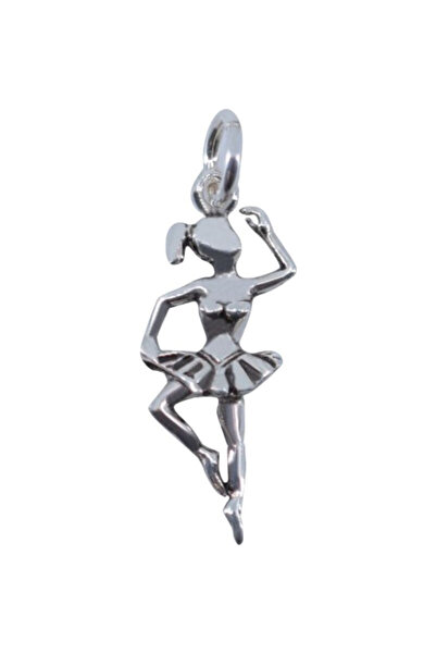 Flippy Pandantiv, Jolie Silver, Argint 925, Model Balerina, 27 x 10 mm, 1 g