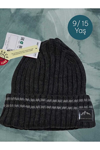 pearnight Kitti 9-15 років Хлопчача шапка з підкладкою з флісу, стійка до кошлатіння