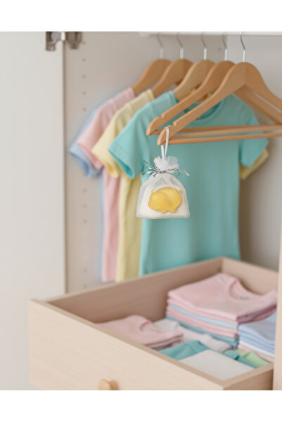 seyora Animal Figured Strawberry Scented Wardrobe Soap – Hippopotamus Shaped,...