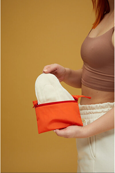 W.BESIDE MORE FREEDOM Sızdırmaz ve Su Geçirmez Ped Çantası