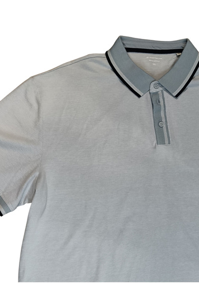 Tom Tailor TOMTAILOR REGULAR STYLE LIGHT BLUE M 3