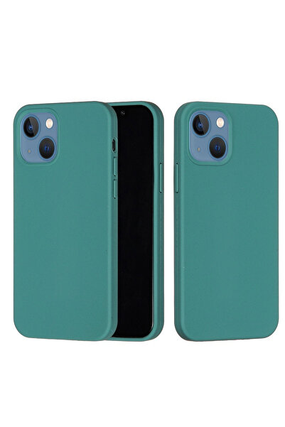 Flippy Husa protectie compatibila cu Samsung A11 Liquid Silicone Case Verde