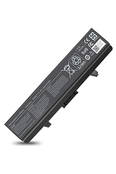 CSF بطارية DELL 1545 1525 126