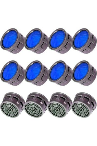 brg Aerator baterie din alama #-24 albastru FLEKO