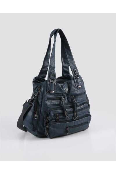 ÇÇS kadın omuz çantası