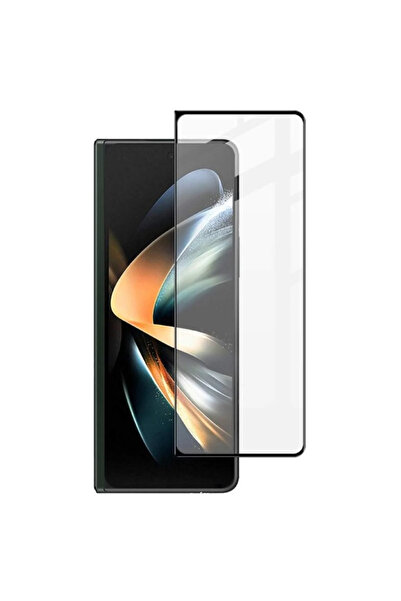 Flippy Folie Sticla Securizata, compatibil cu Honor Magic Vs, Full Glue Negru