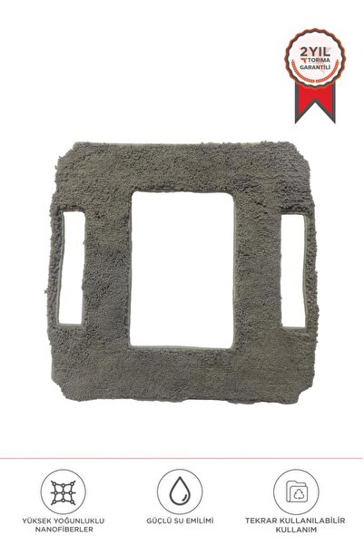 HUTT Cam Silme Temizleme Robotu Bezi 4 lü Set A1 Uyumlu Mikro Fiber Yedek Bez