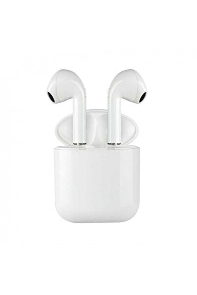 Flippy Căști intraauriculare Casti Wireless Bluetooth MKJ-I9 Flippy, Alb