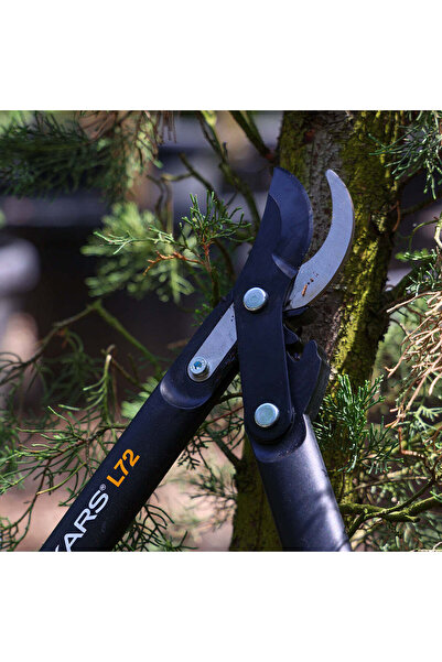 FiSKARS Power Gear Bypass Branch Cutting Shears Scissor Head (S) L72