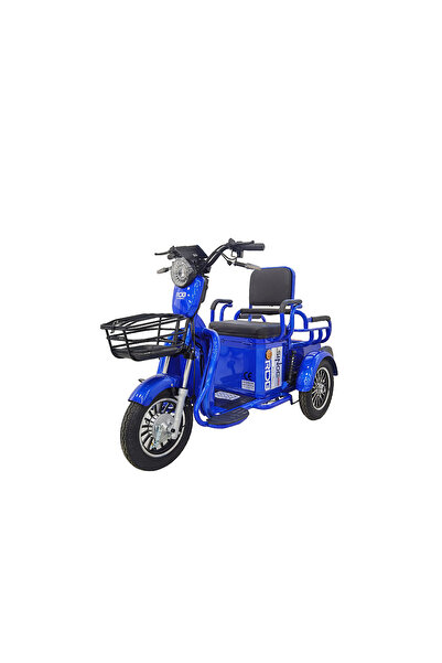 RDB Triciclu Electric SINOE PRO, fara permis, 1160W, 25km/h, autonomie 55 km, 60V, 20Ah