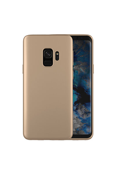 Flippy Husa de protectie pentru Samsung Galaxy S9 Luxury Case Auriu
