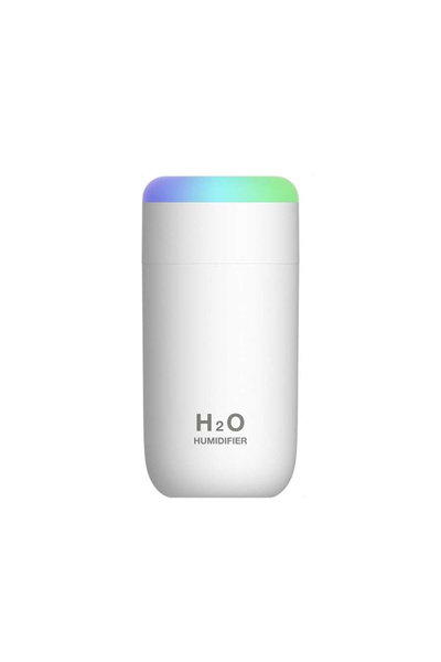 Flippy Umidificator, H2O, cu difuzor de aroma, Culori random