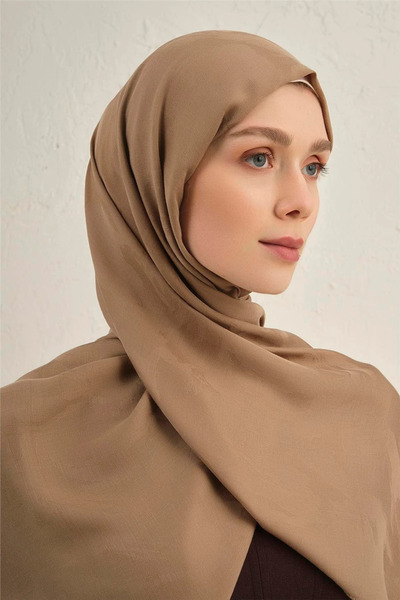 Armine Lyocell Viscose Wave Pattern Shawl 1 11