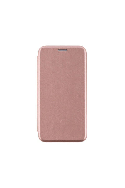 Flippy Husa de protectie compatibila cu Huawei P20 Lite Magnet Book Case Roz-...