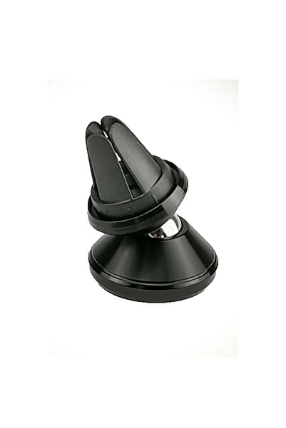 Toolsy Suport auto Flippy magnetic cu rotire 360 grade V1 pentru telefon, Negru