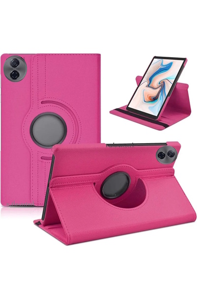m.tk moveteck Honor Pad 10 12.1 Inch Compatible Tablet Case with 360 Rotatable Stand Cover Full Protection Armor Tank