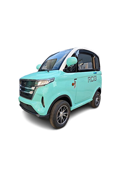 RDB Masina Electrica SOFT 60V 58Ah, 1150W, Fara permis, 2 locuri, autonomie 9...