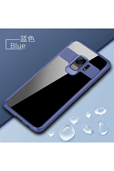 Flippy Husa Samsung Galaxy S9 Plus Auto Focus Albastru