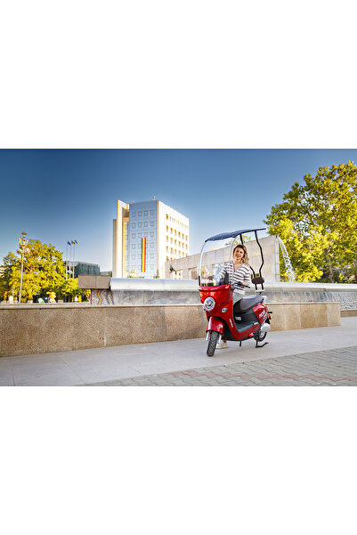 RDB Scuter electric OSLO, 2000W, 72V 20Ah, 25km/h, autonomie 120 km