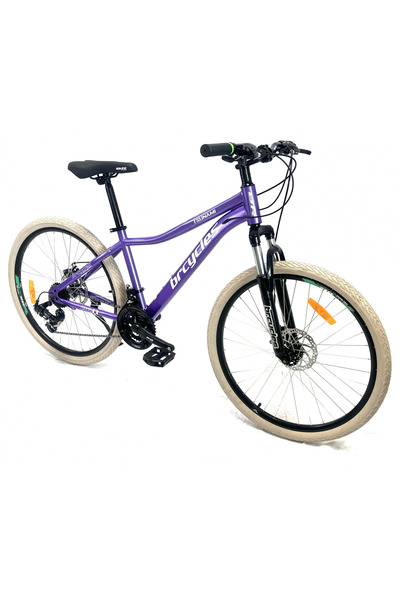 BRC Bicicleta MTB 26″ BR Tsunami , cadru otel 15″ ,21 viteze, Shimano Mov