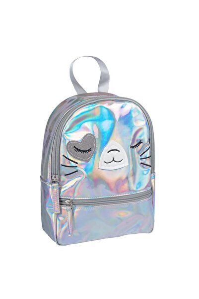 Chicco Backpack for Little Girls – Cute Animal Design with Smiling Face