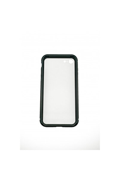 Flippy Husa de protectie Magnetic 360 pentru Apple iPhone 6/6S, Negru