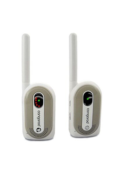 Cangaroo Digital Baby Monitor Maternal Instinct Khaki BM-166