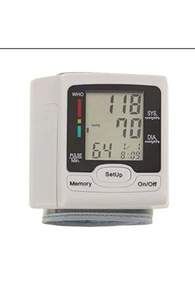 alian sphygmomanometer Wrist Blood Pressure Monitor