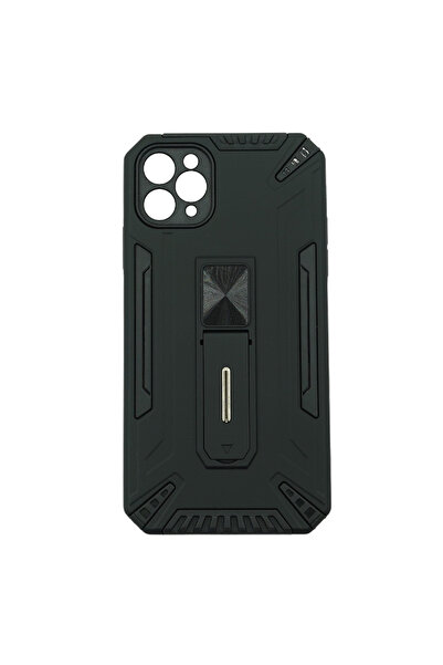 Flippy Husa de protectie compatibila cu Apple iPhone 11 Defender Model 4 cu s...