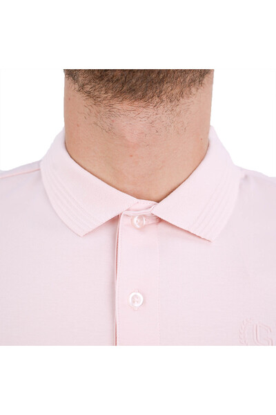 Giordano Men's Classic Liquid Touch Polo: 100% Cotton, Regular Fit, Embroidered