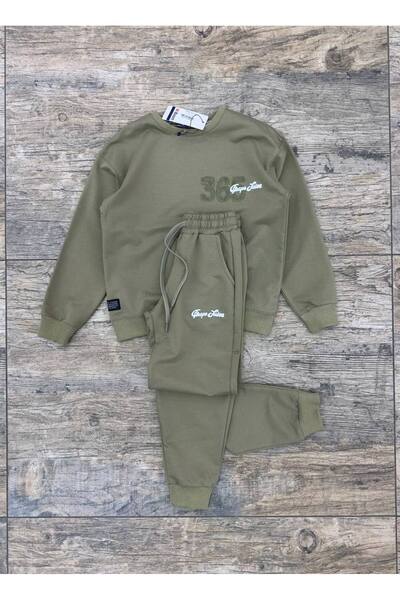 lesa kids wear 365 Printed Boys' Suit