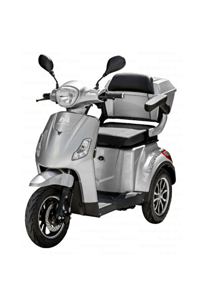 Evotools Triciclu electric pentru persoane TRP800-1, 800W, autonomie 50 km