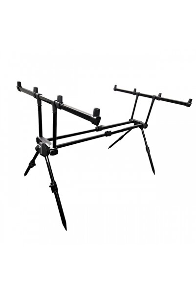 PROWESS Rod Pod Scorpium Dual pentru 4 lansete, cu husă de transport inclusă