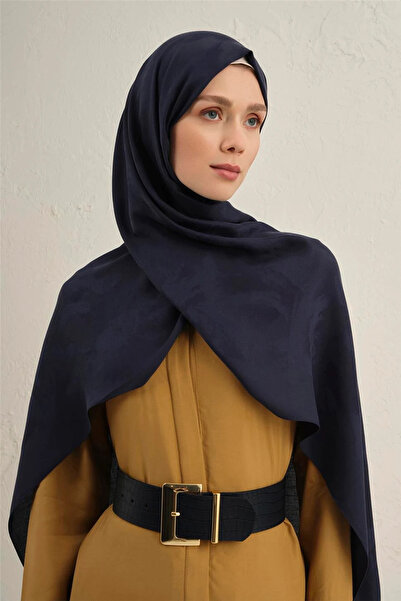 Armine Lyocell Viscon Wave Pattern Shawl 1 02