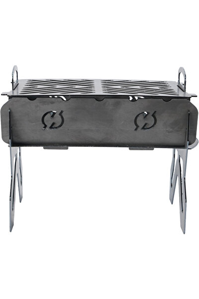ASVERA PORTATİF KATLANABİLİR TAŞINABİLİR 20X20 MANGAL