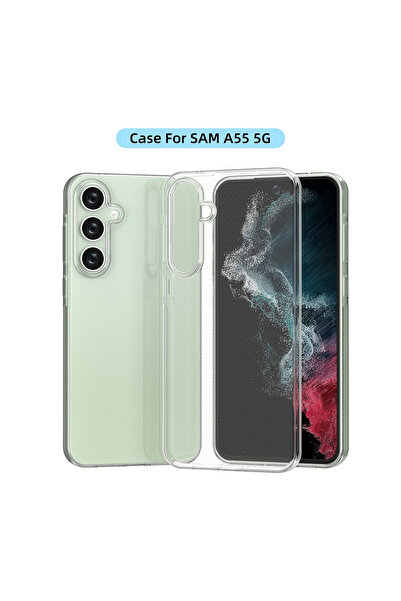 Flippy Husa de Protectie, Flippy, pentru Samsung Galaxy A15 / A15 5G, Protect...