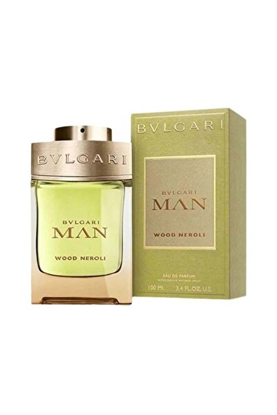 Bvlgari Bvlgari Man Wood Neroli Eau de Parfum 100ml