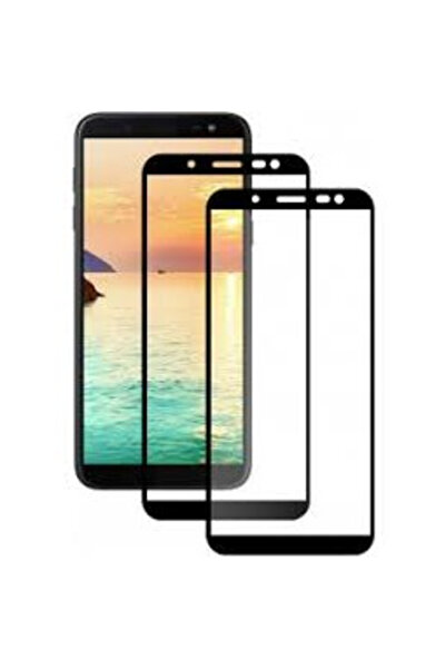 Flippy Folie Sticla pentru Samsung J6 Plus 111D Negru