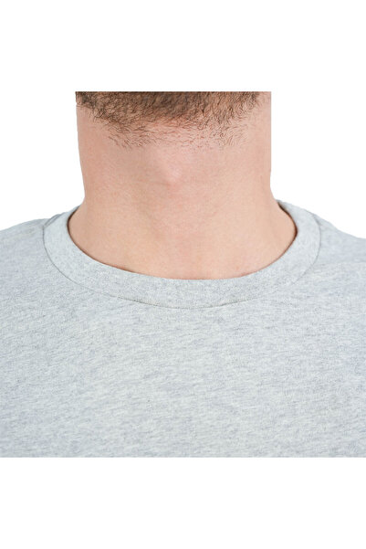 Giordano Men's World Without Strangers Print Tee - Slim Fit, Crew Neck, Cotton