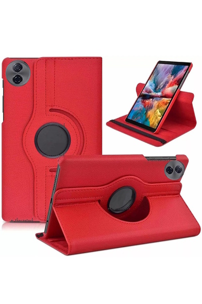 m.tk moveteck Honor Pad 10 12.1 Inch Compatible Tablet Case with 360 Rotatable Stand Cover Full Protection Armor Tank